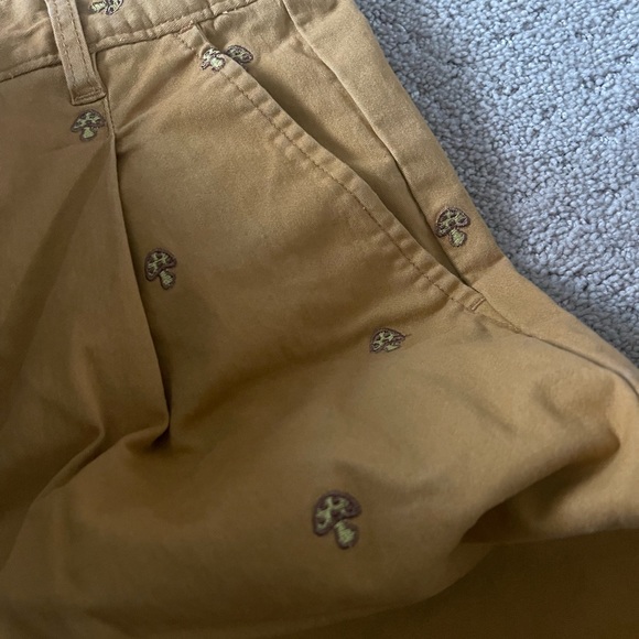 Urban Outfitters Mushroom BDG Brown High Rise Pants Size 4. U - Picture 3 of 7